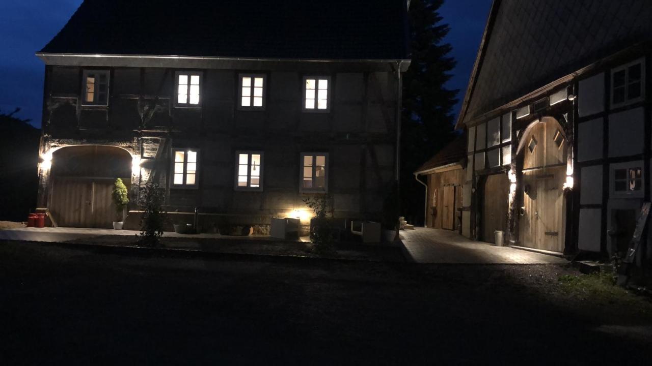 Kastanienhof-Emmerthal Zewnętrze zdjęcie