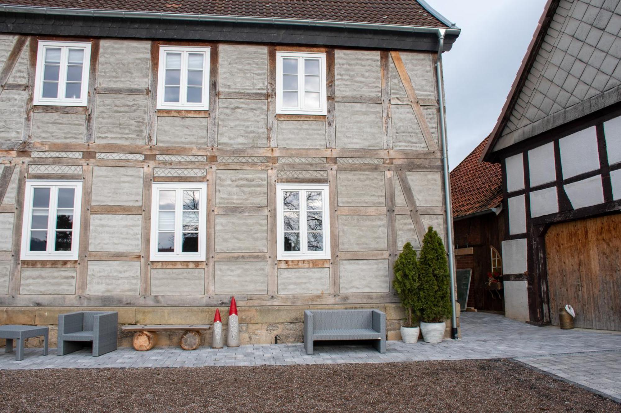 Kastanienhof-Emmerthal Zewnętrze zdjęcie
